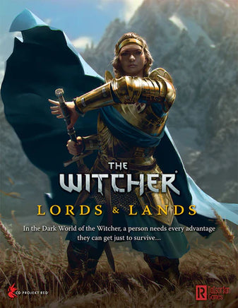 The Witcher: Lords and Lands - Campaign Supplies