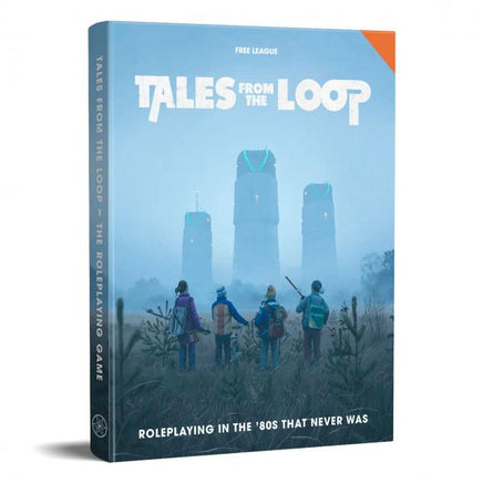 Tales From The Loop (HC) - Campaign Supplies