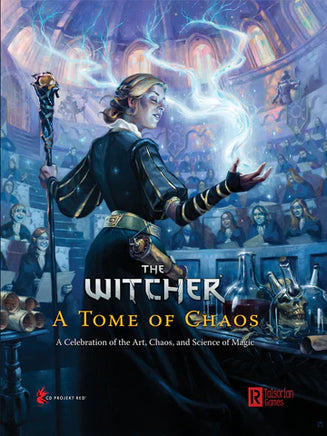 The Witcher: A Tome of Chaos - Campaign Supplies