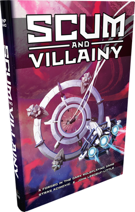 Scum and Villainy - Campaign Supplies