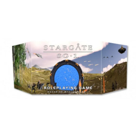 Stargate SG-1 Gate Master Screen - Campaign Supplies