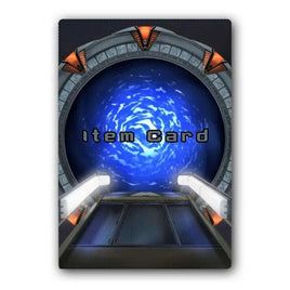 Stargate SG-1 Item Cards - Campaign Supplies