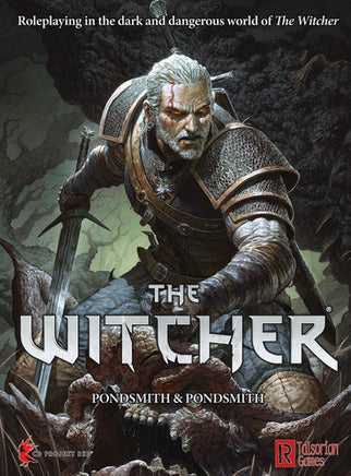 The Witcher TRPG - Campaign Supplies
