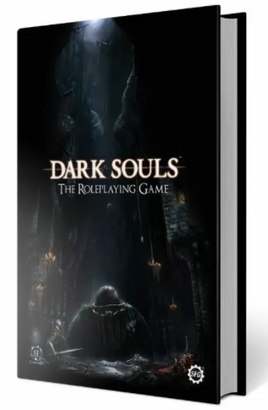 Dark Souls RPG Core Rulebook - Campaign Supplies