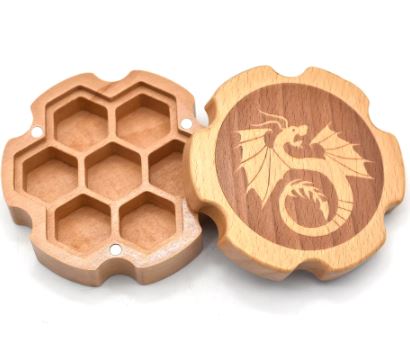 Dragon Dice Holder - Campaign Supplies