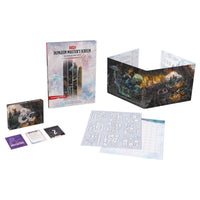 D&D Dungeon Masters Screen Dungeon Kit - Campaign Supplies