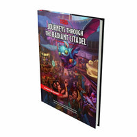 D&D Journeys Through the Radiant Citadel - Campaign Supplies