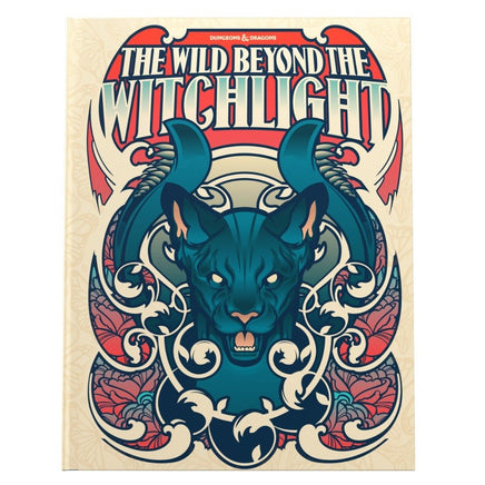D&D The Wild Beyond the Witchlight - Alt Cover - Campaign Supplies