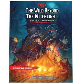 D&D The Wild Beyond the Witchlight - Campaign Supplies