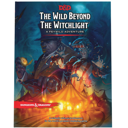 D&D The Wild Beyond The Witchlight Mega Bundle - Campaign Supplies