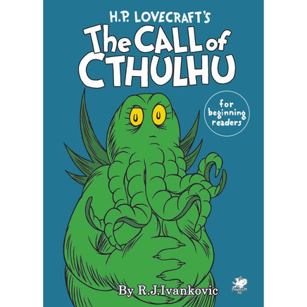 H.P. Lovecraft's The Call Of Cthulhu For Beginning Readers - Campaign Supplies