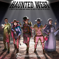 Haunted West RPG - Campaign Supplies