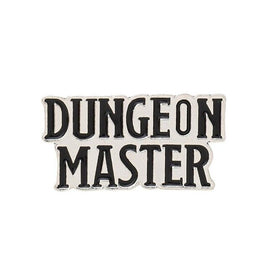 Dungeon Master Pin - Campaign Supplies