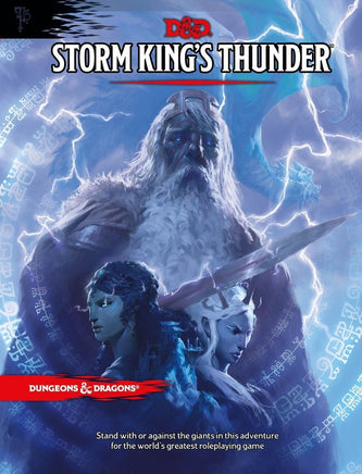 D&D Storm King's Thunder - Campaign Supplies