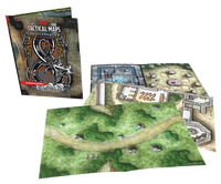 D&D Tactical Maps Reincarnated - Campaign Supplies