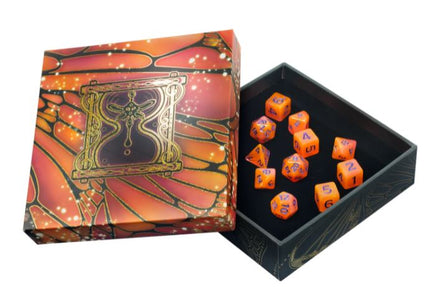 D&D The Witchlight Carnival Dice & Miscellany - Campaign Supplies