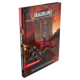 D&D Dragonlance: Shadow of the Dragon Queen - Campaign Supplies